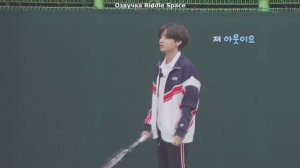 [ Озвучка Riddle Space ] РАН БТС 130 эпизод _ RUN BTS