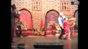 2005 ноябрь ДЕНЬ МАТЕРИ Конкурс семей