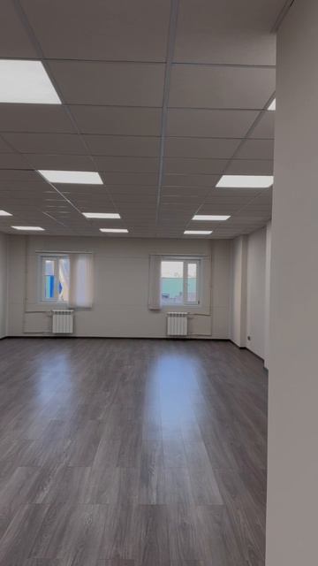 Офисы в аренду от 56 м² в Деловом квартале «Реформа».