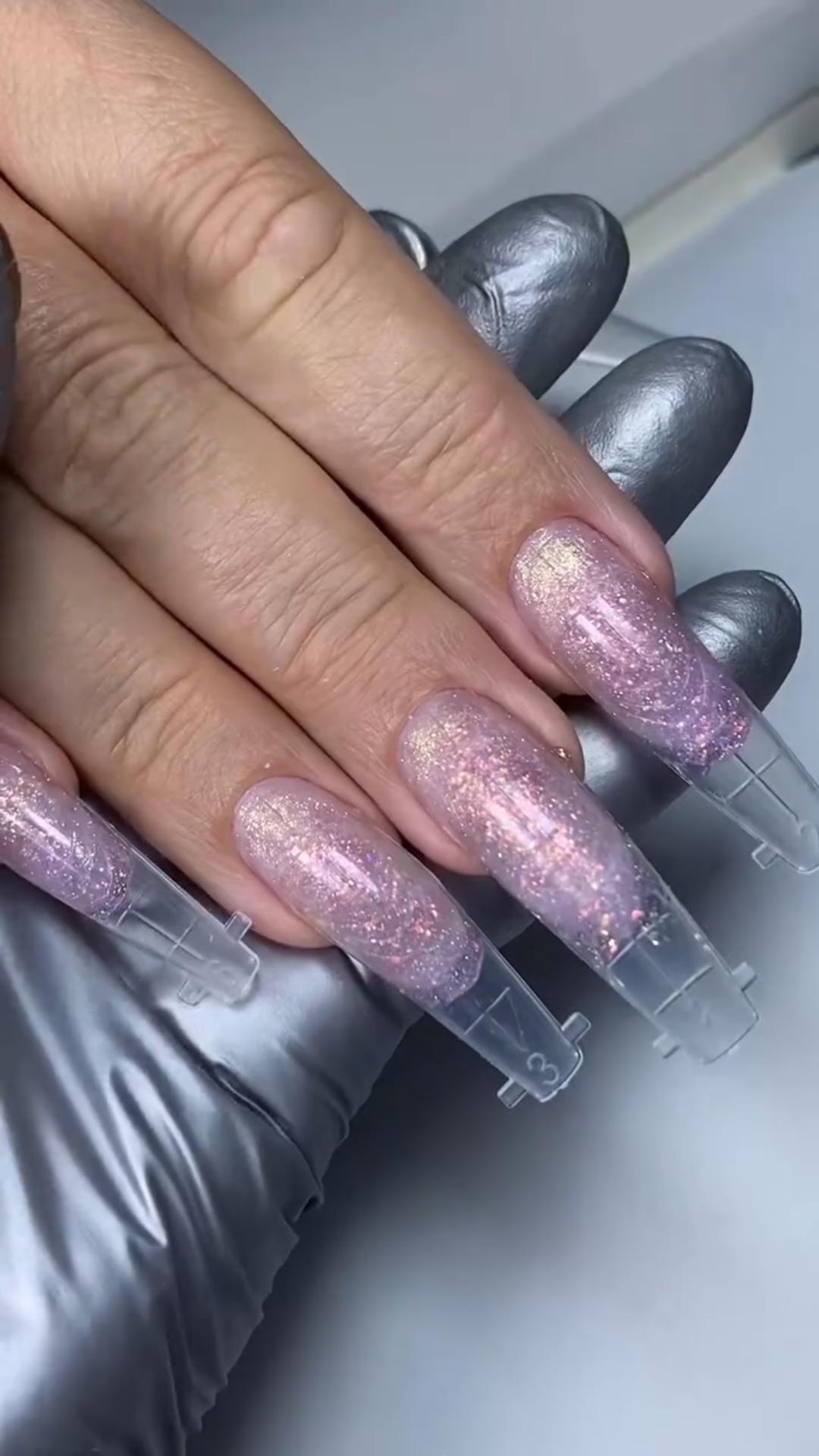 Минимальный опил • Красивые ногти