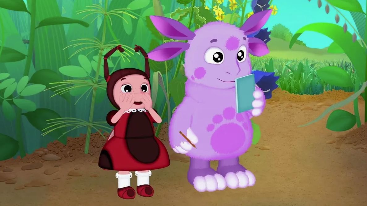 Лунтик Мультфильм - Развивающие мультики лунтик - Лунтик для детей