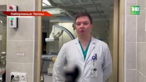 Чудо спасения в Челнах: многодетной маме с критическим давлением дали шанс на жизнь