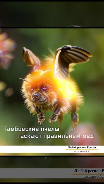 Тамбовские SEO пчёлы таскают правильны мёд.