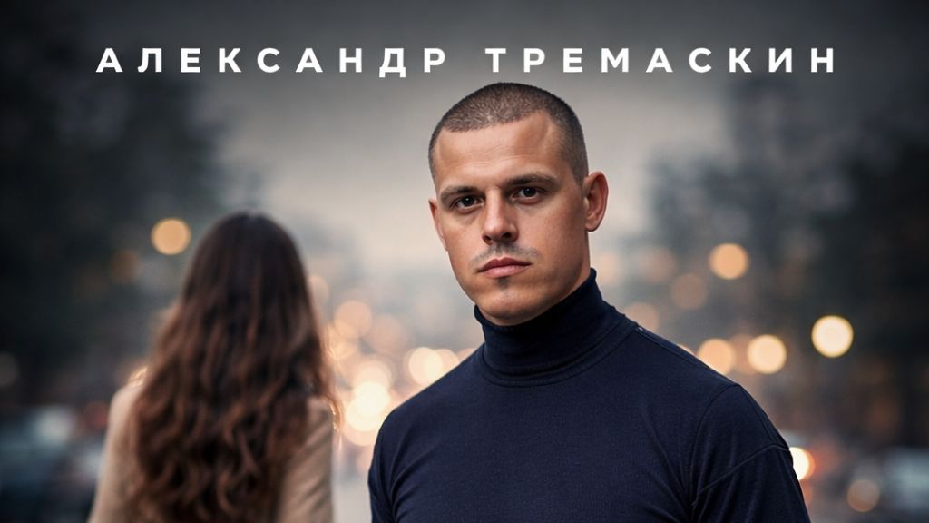 Александр Тремаскин. Любовь уходит. Премьера 2026