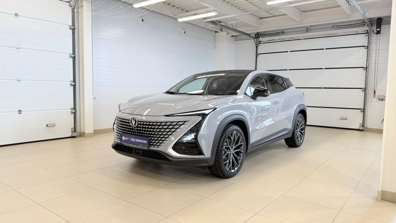 Changan UNI-T, 2023 год