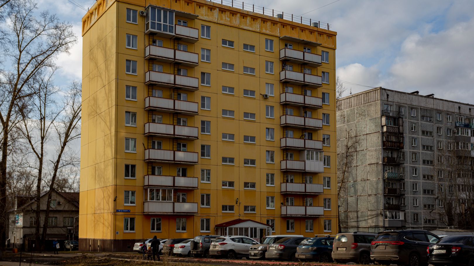 40 лет ВЛКСМ 7