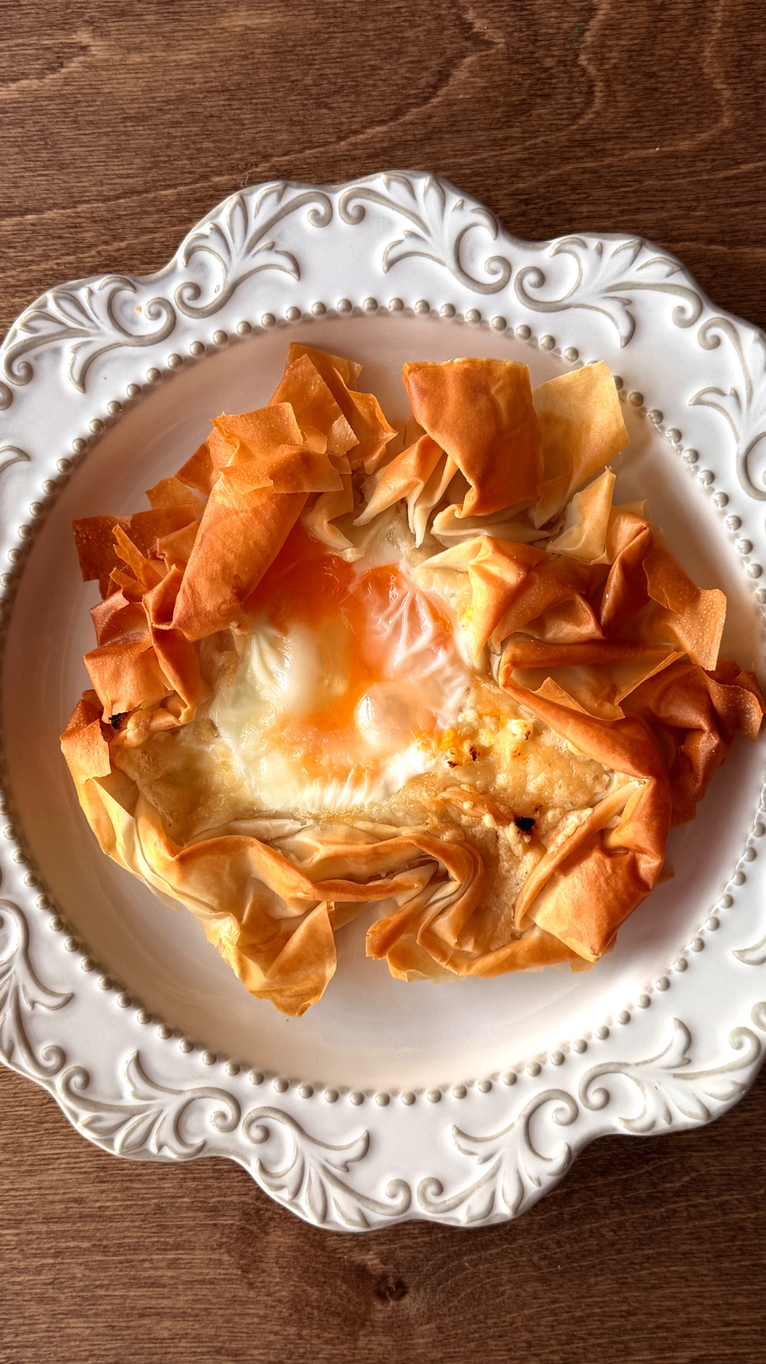 Хрустящий хачапури