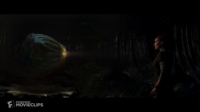 Annihilation Re-design