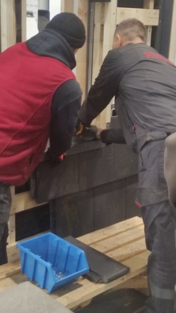 Плоская черепица БРААС для кровли и фасадов