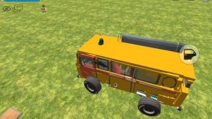 я покажу две постройки и баг