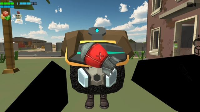 лазер против котан шоу