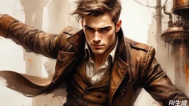 Бесконечное сияние.