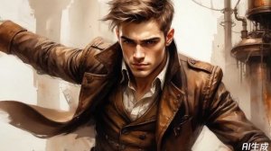 Бесконечное сияние.