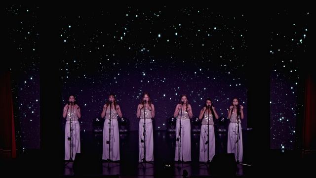 СВ-«Аура» рук. О.Горобец_«The Rhythm Inside»