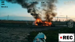 💥🏴 Уничтожение американского Humvee на Красноармейском направлении