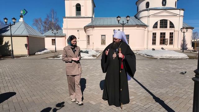 Акценты. Владыка Филипп. 14.04.2026