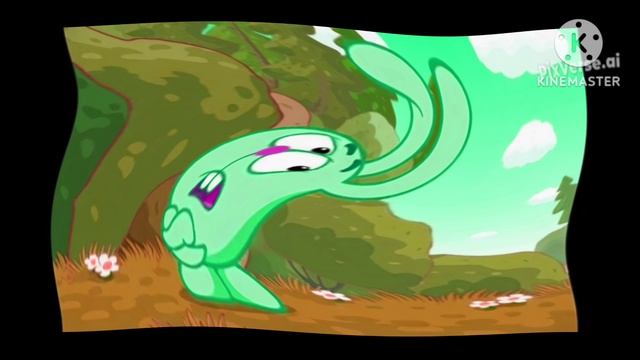 Крош ИИ смех Screensaver With Effects