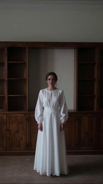 Тайна в белом платье #мистика #драма #досуг