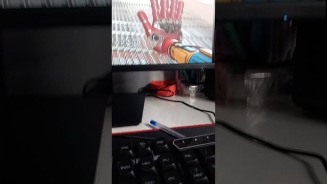 я вернулся?