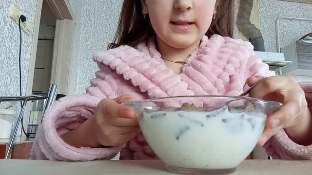 как я провожу своё утречко