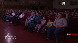 Чествование неравнодушных: старших по домам и представителей ТОС наградили в Орле