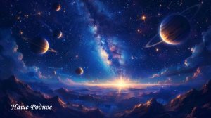 Космическая прогулка