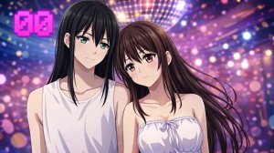 ИнгаВитубер - Эфир [Б-00] Диско Нейромузыка