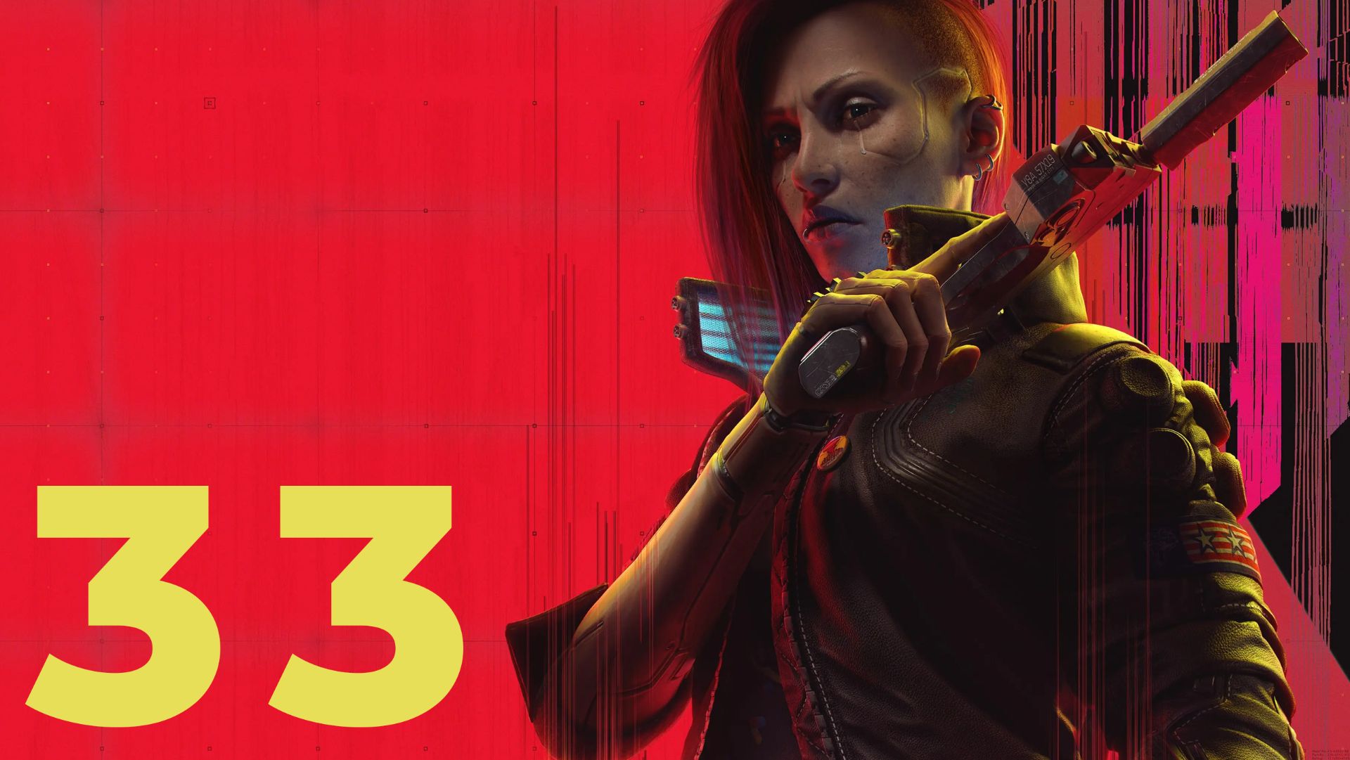 Cyberpunk 2077  Walkthrough No Commentary [33]