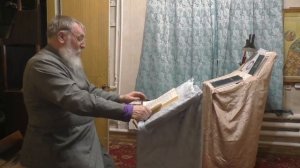 В ночь перед Пасхой Христовой чтение Деяний Апостолов. 11.04.2026