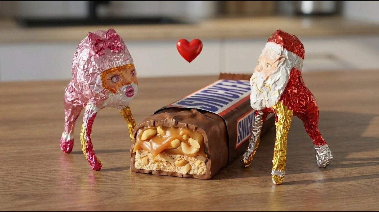 ПЕРВОЕ СВИДАНИЕ ГУГУ ГАГА! ❤️ Любовь с первого взгляда (Милая История)