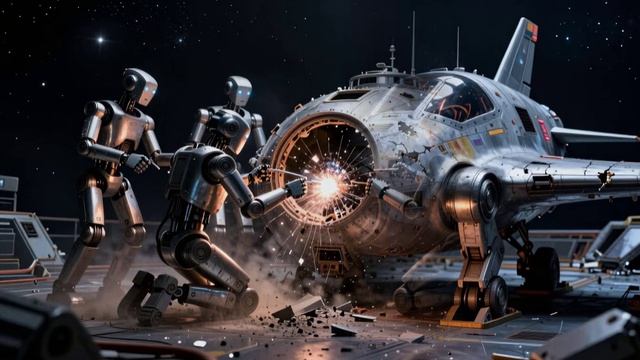 Электронная музыка в стиле Electro Techno.