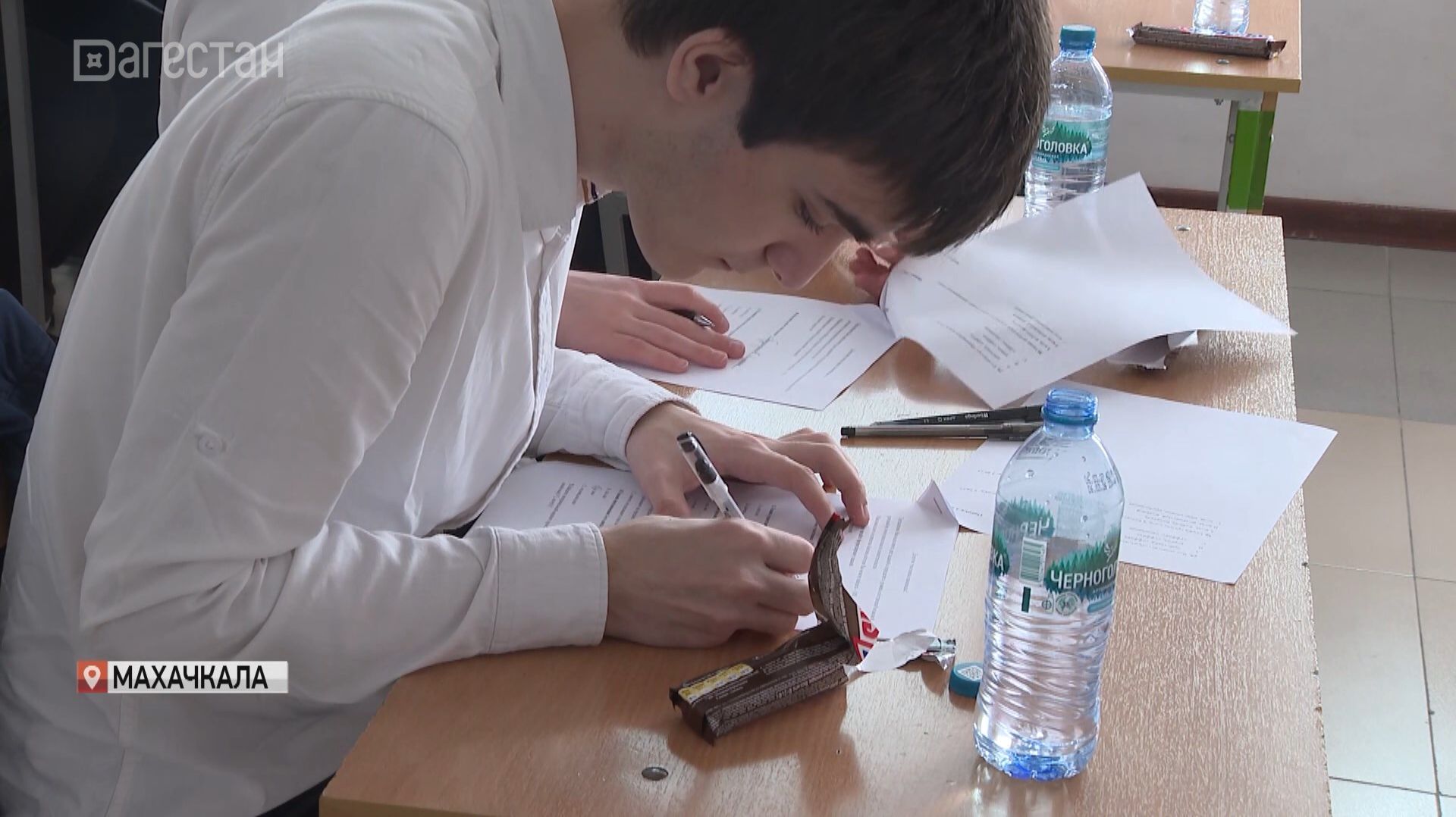 Олимпиада по русскому языку прошла в гуманитарно-педагогическом колледже