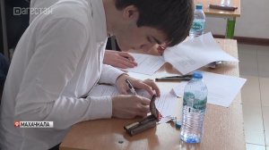 Олимпиада по русскому языку прошла в гуманитарно-педагогическом колледже