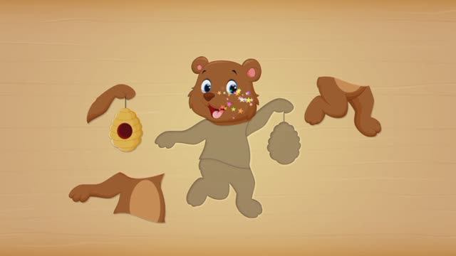 Храбрый шериф Лабрадор — познавательный мультфильм