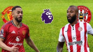 ФУТБОЛ ЧЕМПИОНАТ АНГЛИИ АПЛ.  МЮ - БРЕНТФОРД.  ТЕКСТОВАЯ ОНЛАЙН ТРАНСЛЯЦИЯ