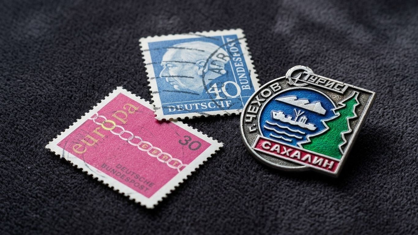 ОБЗОР АНТИКВАРИАТА СО ВСЕГО МИРА И ВРЕМЕН!