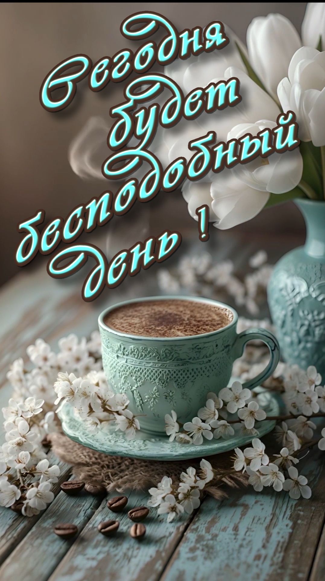 Доброе утро !