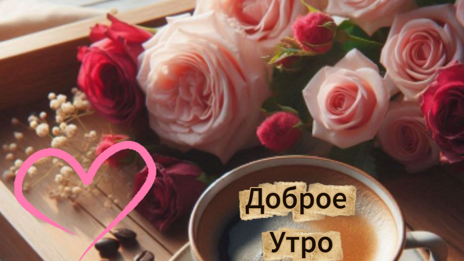 Весеннее утро: открытки для души и пожелания доброго утра | Домохозяйка