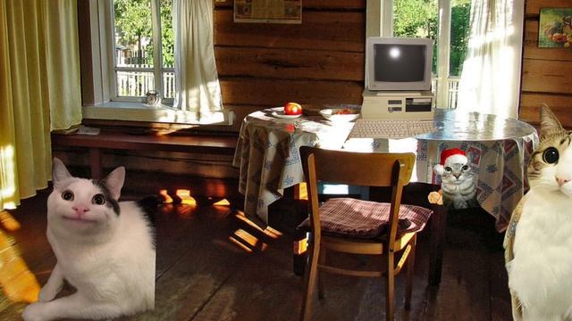 Котята 1 серия застава зовёт
 (новинка)