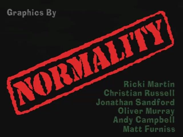 Normality PC Playthrough