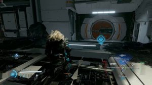 PRAGMATA (2026) Зачистка на 100% последнего уровня Луны и поиск секретов, зачистка красных зон.