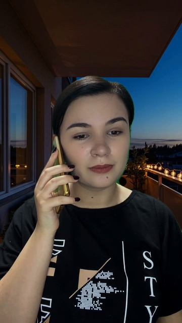 Телефонный разговор