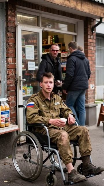 Тишина перед бурей: отвага и разочарование #война #боль #надежда