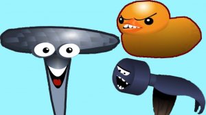 Приключения Гвоздика и Магнита! Мультик Игра для детей. Яркие Мультики. Детские мультики смотреть