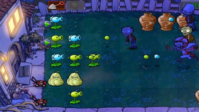 играем в Pvz