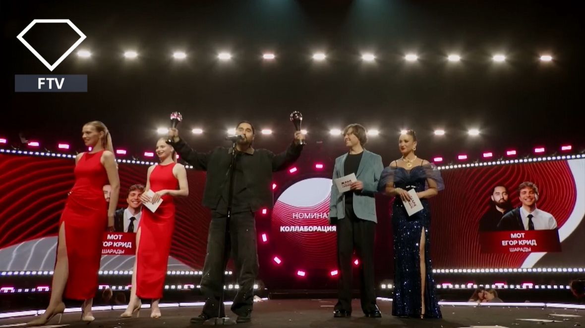 MEN'S FASHION |  ВЫПУСК 4 | Премия "ЖАРА"