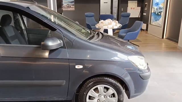 Hyundai Getz I Рестайлинг, 2010, Вологда