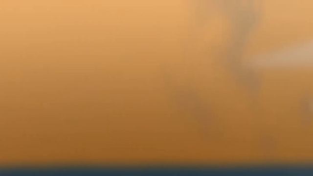 Rodan Vs Mothra - Aerial Fight 2D Animation