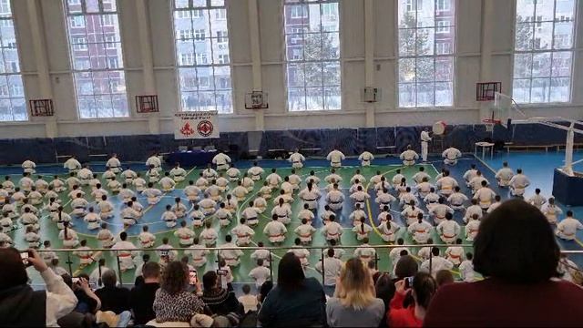 Киокусинкай. Тюмень