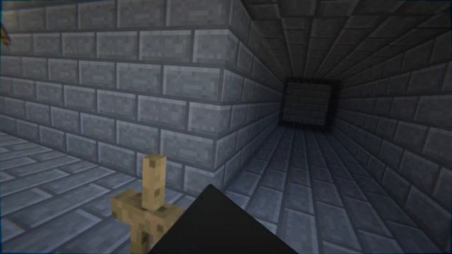 Hardcore Herobrine - Minecraft FIGHT Animation